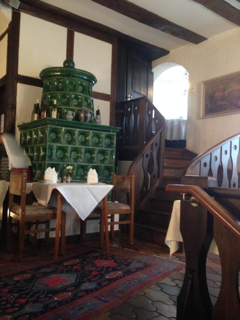 Hotel/Restaurant Nicolai Torkel كونستانز المظهر الخارجي الصورة