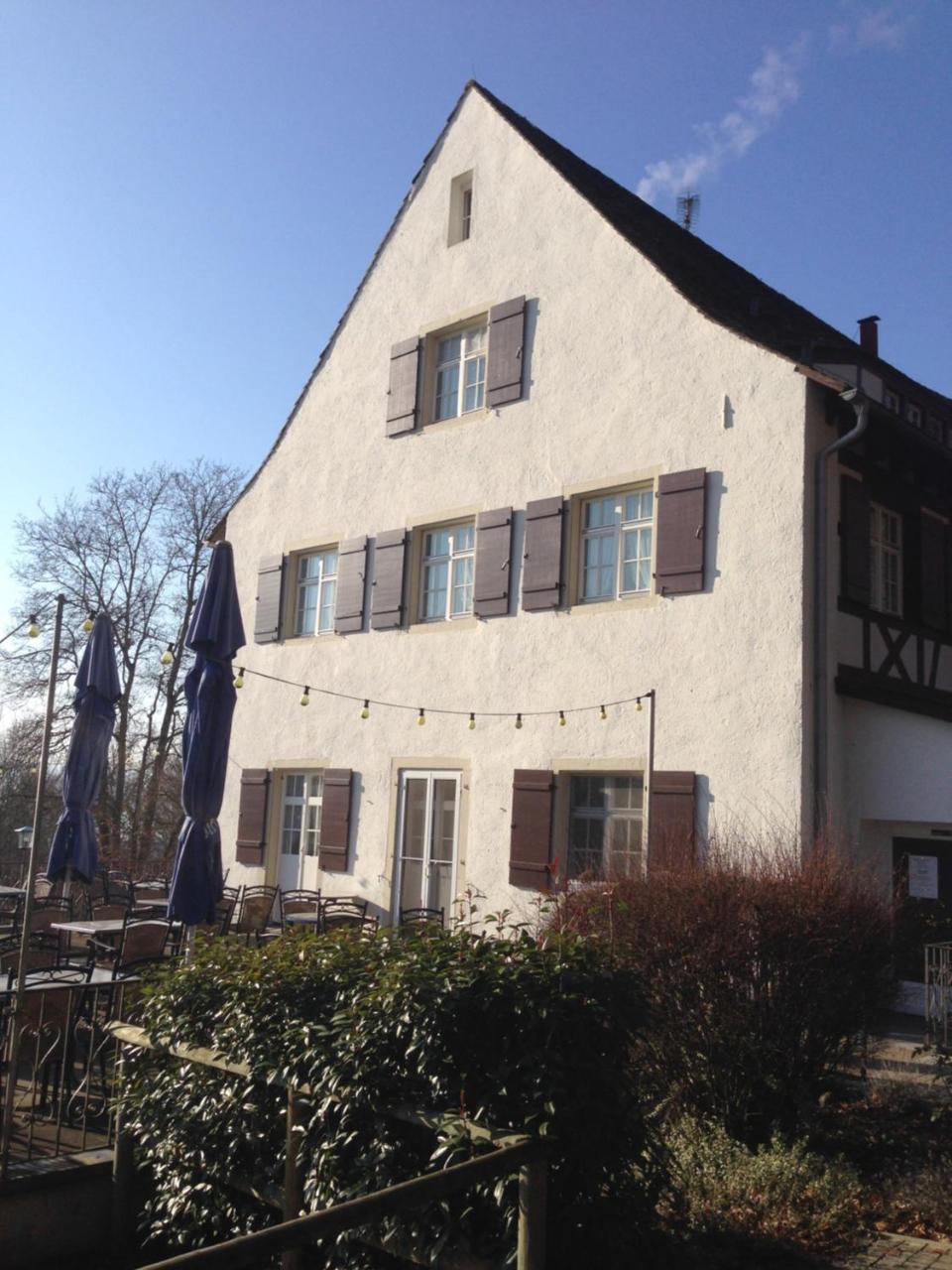 Hotel/Restaurant Nicolai Torkel كونستانز المظهر الخارجي الصورة